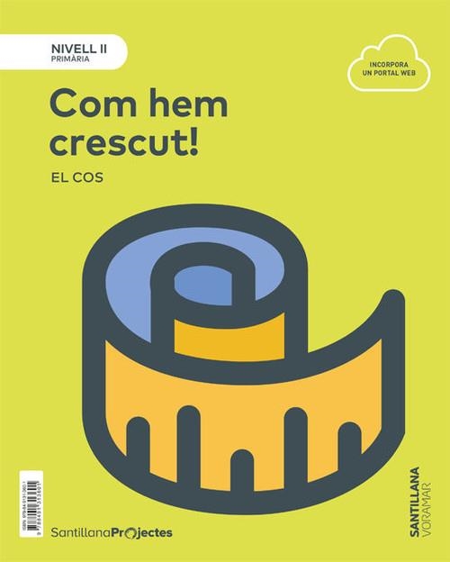 NIVELL II COM HEM CRESCUT VAL ED18 | 9788491313601