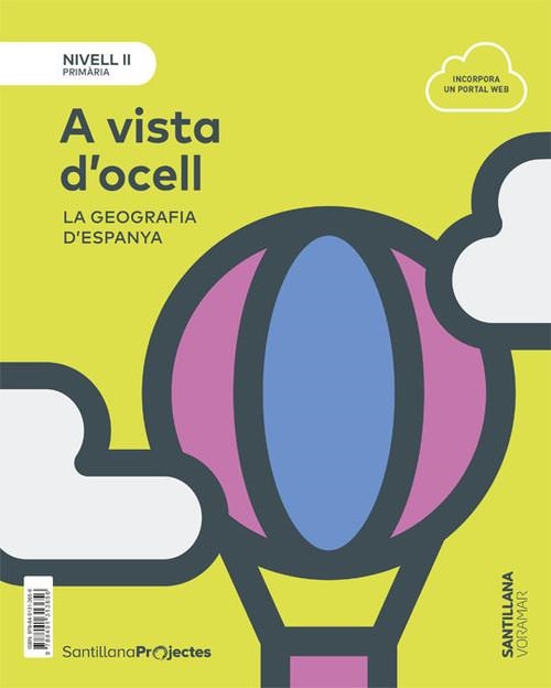 NIVELL II A VISTA D'OCELL VALE ED18 | 9788491313656