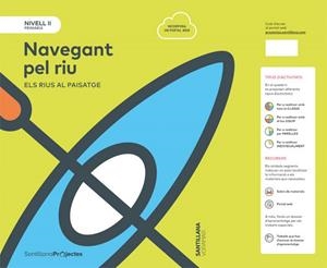 NIVELL II NAVEGANT PEL RIU VAL ED17 | 9788490587614