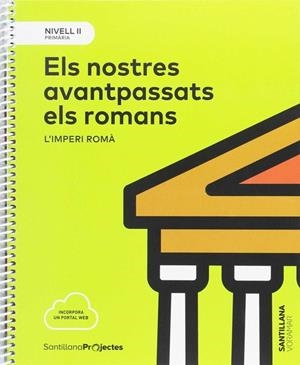 NIVELL II NOSTRES AVANTPASSATS VAL  ED17 | 9788491312499