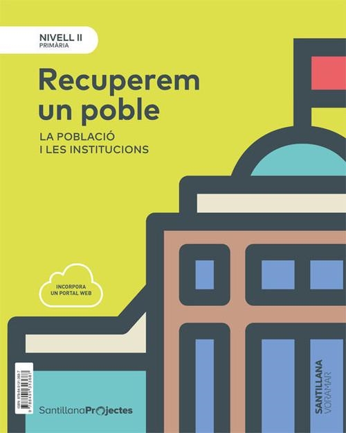 NIVELL II RECUPEREN UN POBLE VALE ED18 | 9788491313687