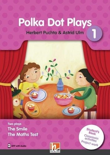 YLE POLKA DOT PLAYS 1 (STARTERS) STD | 9783990891223