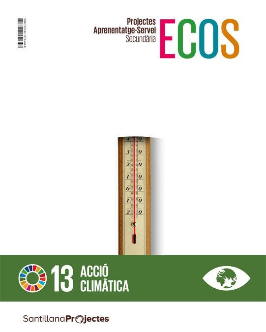 QUAD ACCION ACC POR CLIMA ECOS CAT ED21 | 9788413152646