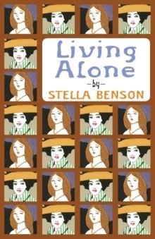 LIVING ALONE | 9780648023340 | STELLA BENSON