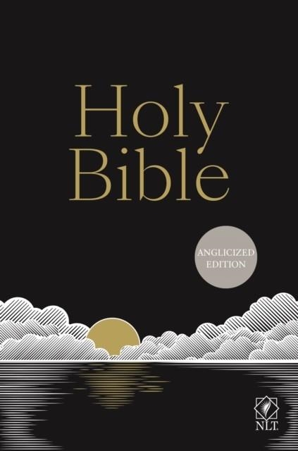 NLT HOLY BIBLE: NEW LIVING TRANSLATION GIFT HARDBACK EDITION (ANGLICIZED) | 9780281079537 | SPCK PUBLISHING