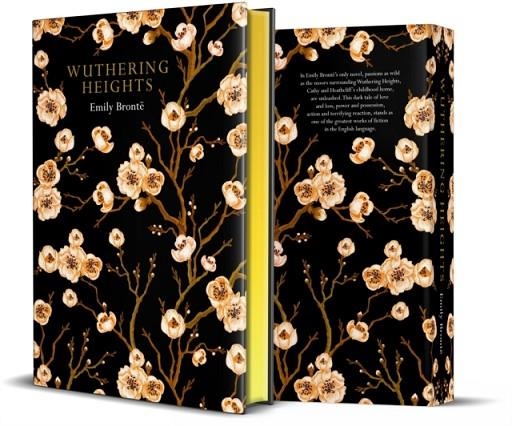 WUTHERING HEIGHTS | 9781912714070 | EMILY BRONTE