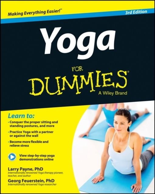 YOGA FOR DUMMIES | 9781118839560