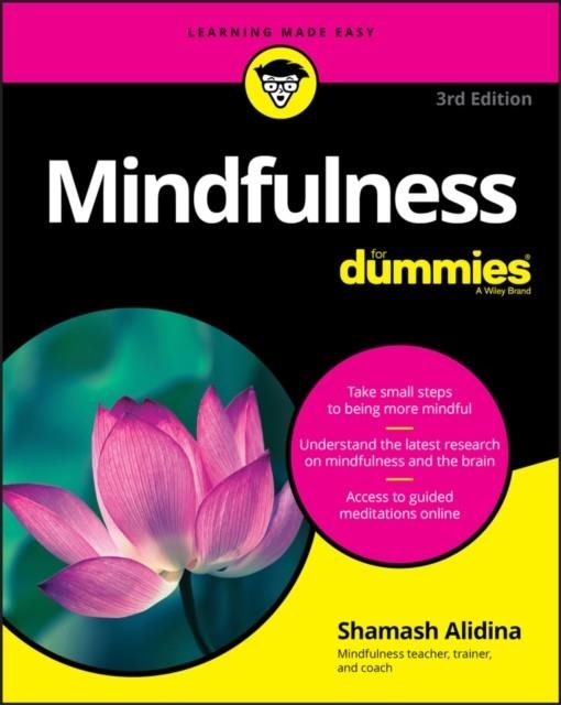 MINDFULNESS FOR DUMMIES | 9781119641568