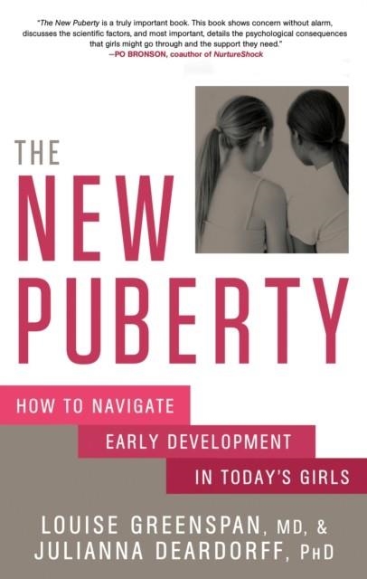 THE NEW PUBERTY | 9781623365981