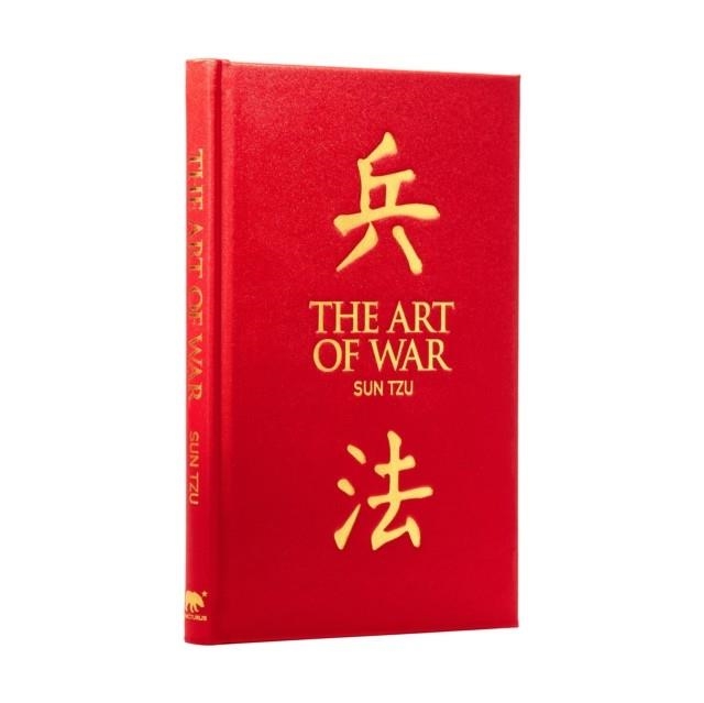 THE ART OF WAR | 9781784042028 | SUN TZU 