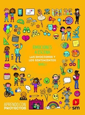 1 EP LAS EMOCIONES A ESCENAS -20 | 9788413183725