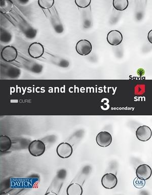 3 ESO PHYSICS AND CHEMISTRY SA 20 | 9788417815257