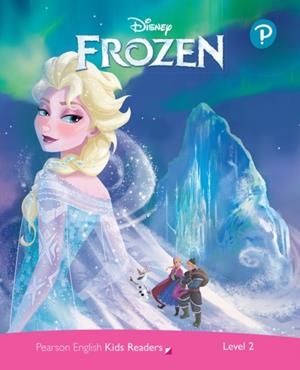 DISNEY KIDS READERS FROZEN PACK-LEVEL 2 | 9781292346717 | HAWYSMORGAN