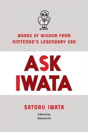 ASK IWATA | 9781974721542 | HOBONICHI (ED.)