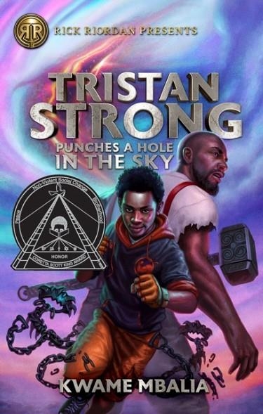 TRISTAN STRONG 01: PUNCHES A HOLE IN THE SKY | 9781368042413 | KWAME MBALIA