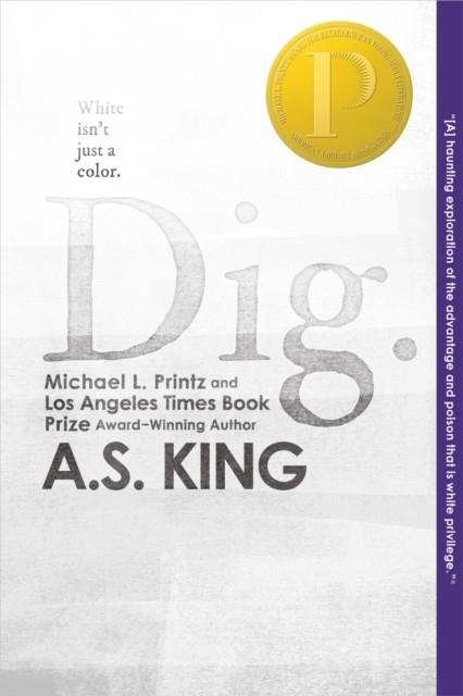 DIG | 9781101994931 | A.S. KING