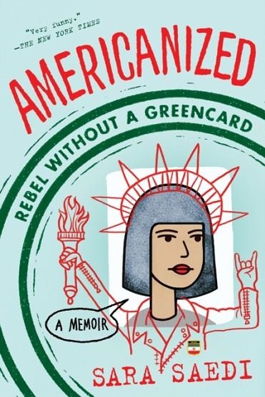 AMERICANIZED | 9781524717827 | SARA SAEDI