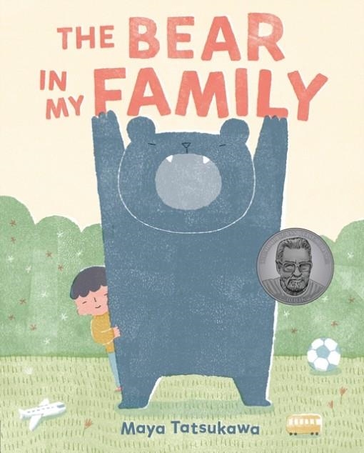 THE BEAR IN MY FAMILY | 9780525555827 | MAYA TATSUKAWA