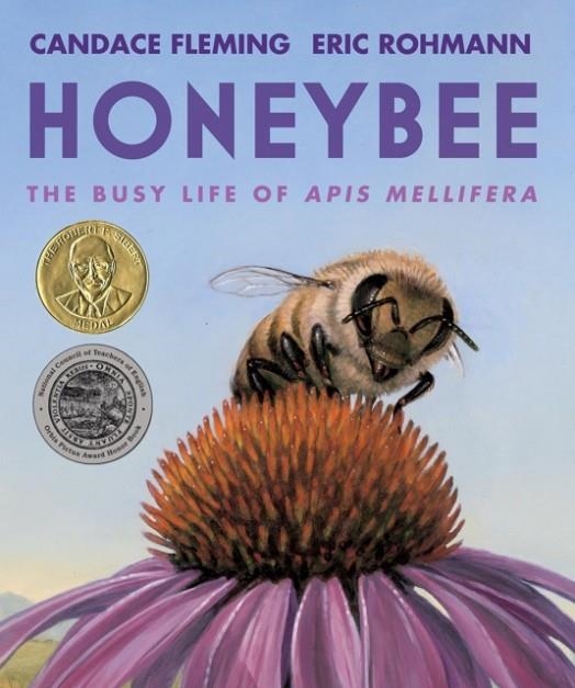 HONEYBEE: THE BUSY LIFE OF APIS MELLIFERA | 9780823442850 | CANDACE FLEMING