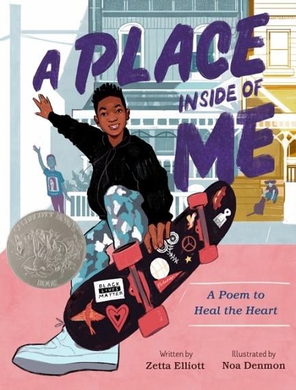 A PLACE INSIDE OF ME | 9780374307417 | ZETTA ELLIOTT