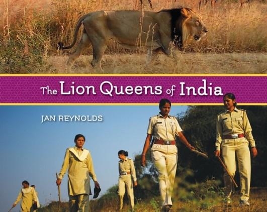 THE LION QUEENS OF INDIA | 9781643790510 | JAN REYNOLDS