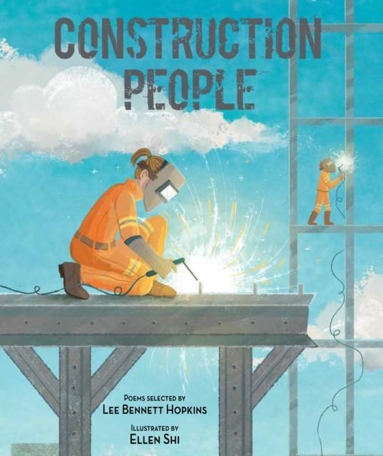 CONSTRUCTION PEOPLE | 9781684373611 | LEE BENNETT HOPKINS