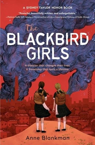 THE BLACKBIRD GIRLS | 9781984837370 | ANNE BLANKMAN
