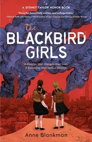 THE BLACKBIRD GIRLS | 9781984837370 | ANNE BLANKMAN