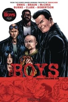 THE BOYS OMNIBUS VOL. 6 | 9781524113377 | GARTH ENNIS