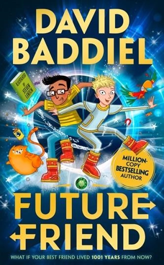 FUTURE FRIEND | 9780008334222 | DAVID BADDIEL