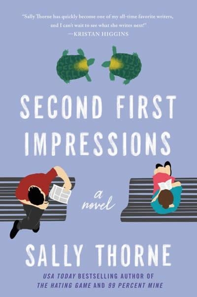 SECOND FIRST IMPRESSIONS | 9780062912855 | SALLY THORNE