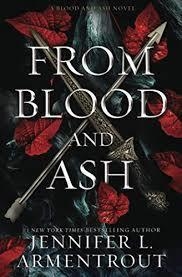 FROM BLOOD AND ASH: TIKTOK MADE ME BUY IT! | 9781952457005 | JENNIFER L. ARMENTROUT