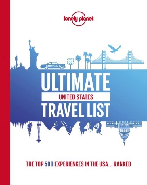 ULTIMATE USA TRAVEL LIST 1 | 9781838694586