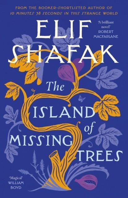 THE ISLAND OF MISSING TREES | 9780241435007 | ELIF SHAFAK