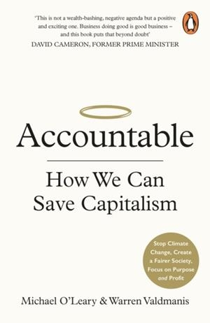ACCOUNTABLE | 9780241460351 | VALDMANIS AND O'LEARY