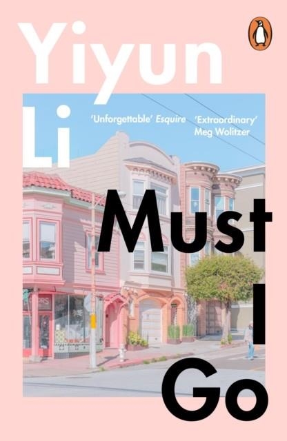 MUST I GO | 9780241978689 | YIYUN LI