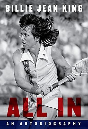 ALL IN | 9780241988459 | BILLIE JEAN KING