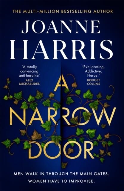 A NARROW DOOR | 9781409170822 | JOANNE HARRIS
