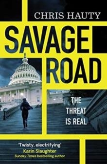 SAVAGE ROAD | 9781471185670 | CHRIS HAUTY