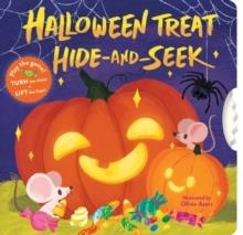 HALLOWEEN TREAT HIDE-AND-SEEK | 9781797204413 | CRONICLE BOOKS