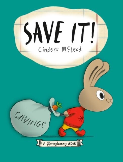 SAVE IT! | 9780593406212 | CINDERS MCLEOD