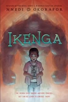 IKENGA | 9780593113530 | NNEDI OKORAFOR