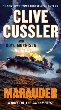 MARAUDER | 9780593087930 | CLIVE CUSSLER