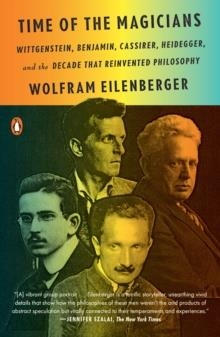 TIME OF THE MAGICIANS | 9780525559689 | WOLFRAM EILENBERGER