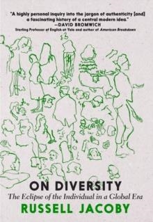 ON DIVERSITY | 9781644210765 | RUSSELL JACOBY