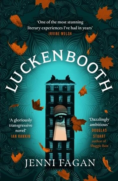 LUCKENBOOTH | 9780099592198 | JENNI FAGAN