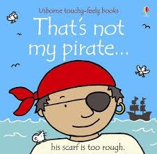 THAT'S NOT MY PIRATE | 9780746085240 | EARLY YEARS