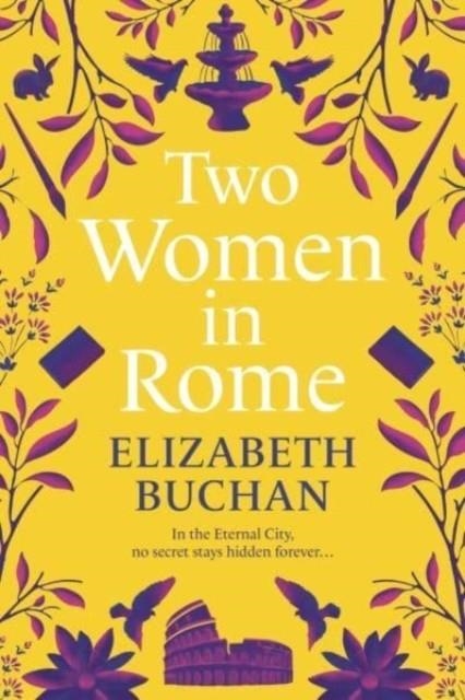 TWO WOMEN IN ROME | 9781786495334 | ELIZABETH BUCHAN