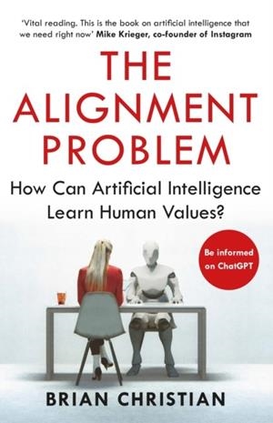 THE ALIGNMENT PROBLEM | 9781786494337 | BRIAN CHRISTIAN