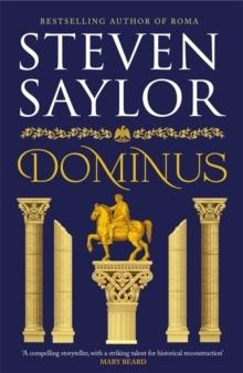 DOMINUS | 9781472123657 | STEVEN SAYLOR